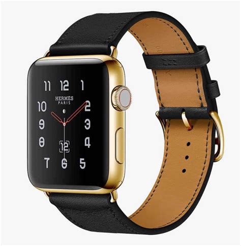 watch custom gold hermes apple watch|apple watch hermes france.